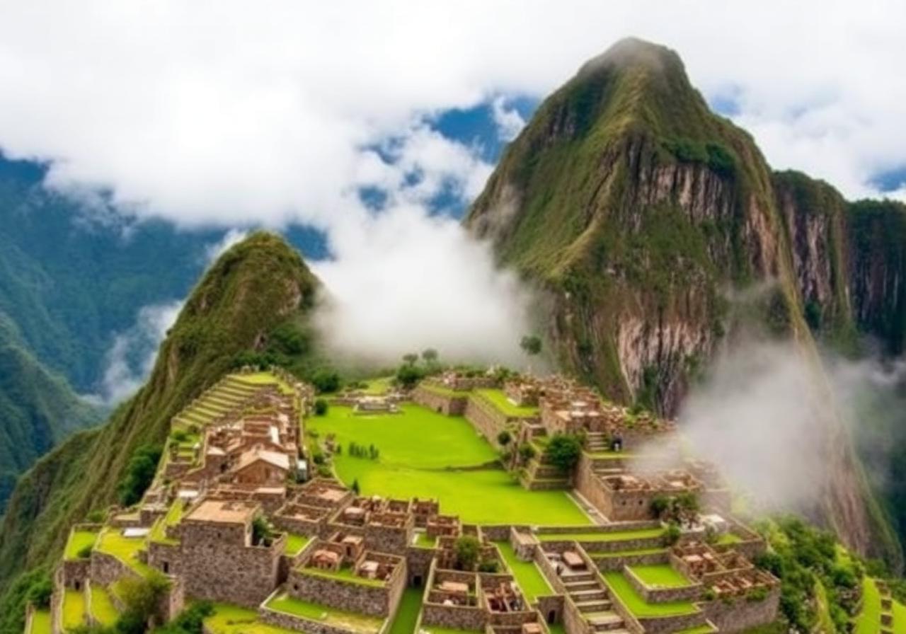 Machu Picchu Full Day en Tren