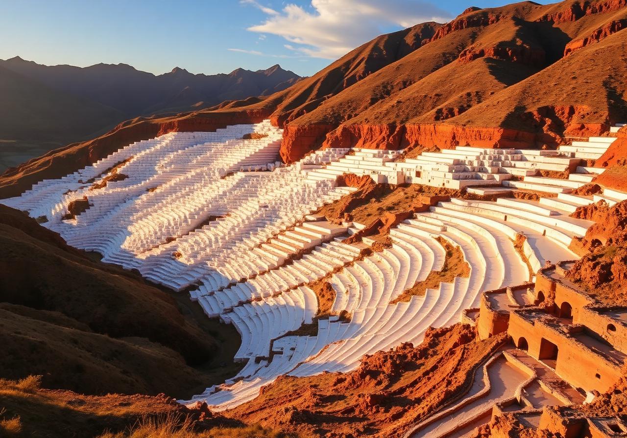 Maras, Moray y Salineras