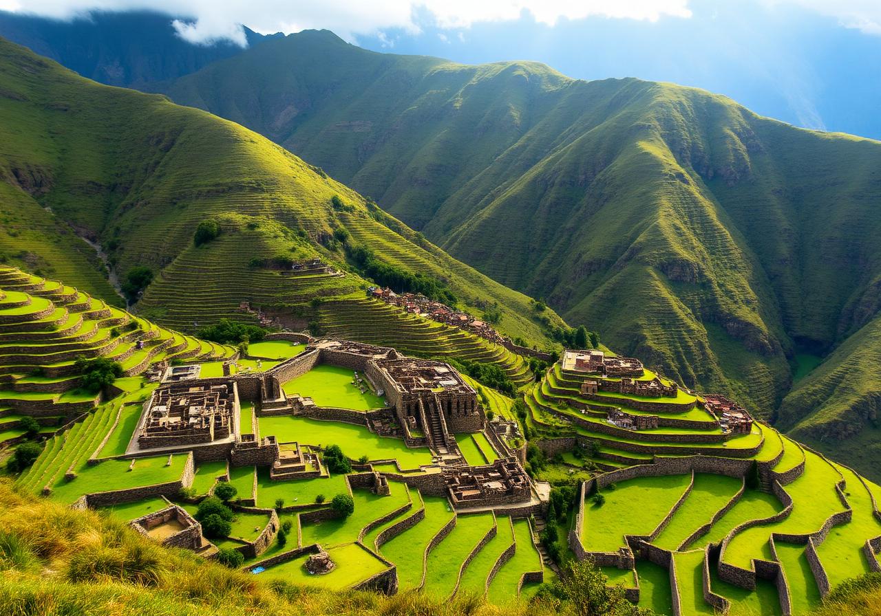 Valle Sagrado de los Incas