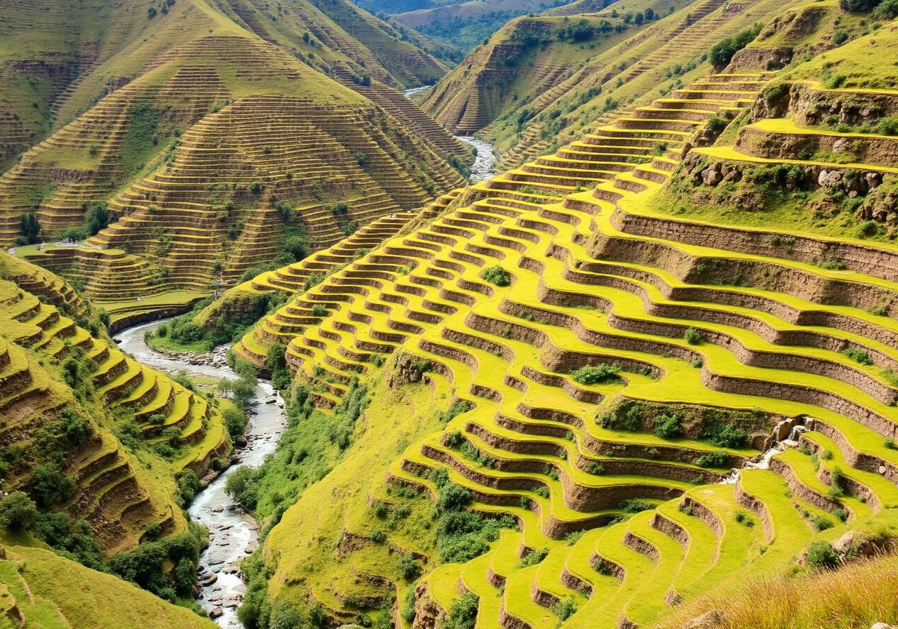 Valle Sur Cusco